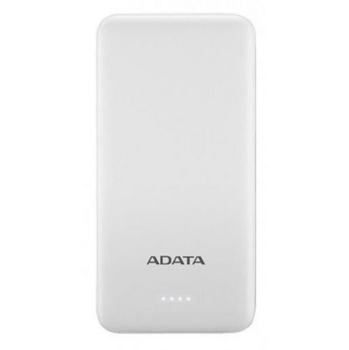 Power Bank Adata AT10000, 10000mAh biela (AT10000-Usba-CWH...