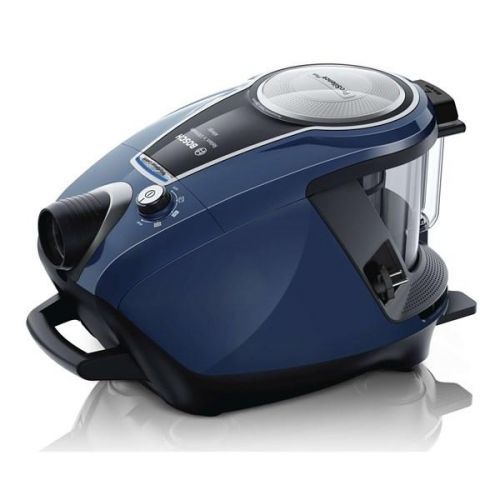 Podlahový vysávač Bosch Relaxx'x Ultimate Bgs7rcl... + dárek 700W, energ. třída A, omyvatelný HEPA filtr, zásobník na prach 3 l, hlučnost 68 dB.