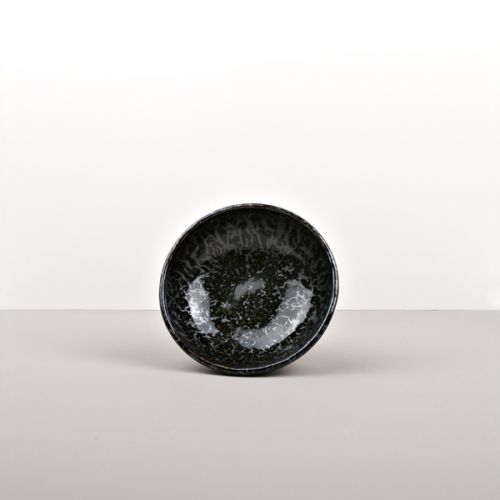 Malá plytká miska Black Pearl 13,5 cm 250 ml