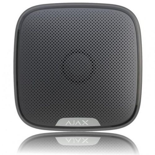 Siréna Ajax StreetSiren čierna (Ajax 7661...