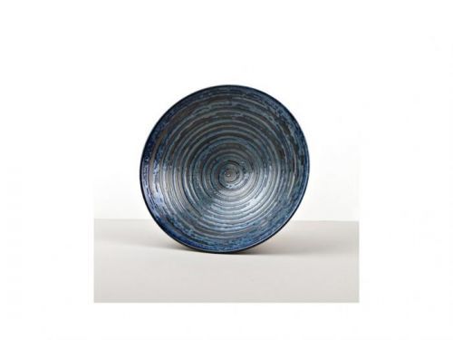 Servírovacia misa Copper Swirl 25 cm 1,3 l