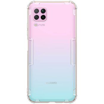 Nillkin Nature TPU Pouzdro pro Huawei P40 Lite Transparent