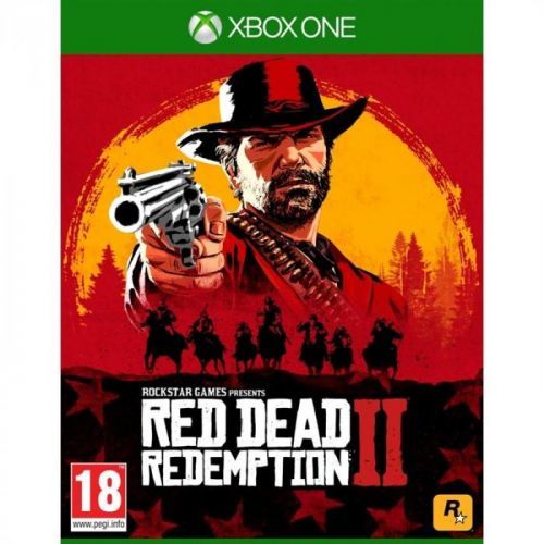 Hra RockStar Xbox One Red Dead Redemption 2 (5026555358989... Hra Xbox One Xbox ONE S Xbox One X