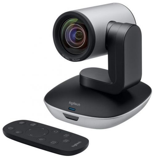Webkamera Logitech PTZ Pro 2 čierna (960-001186...