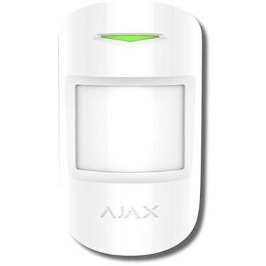 Detektor pohybu Ajax MotionProtect Plus biely (Ajax 8227...
