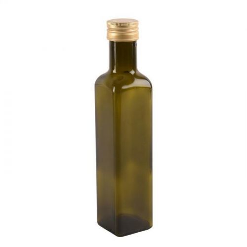 ORION Fľaša sklo+viečko OLEJ 0,5 l