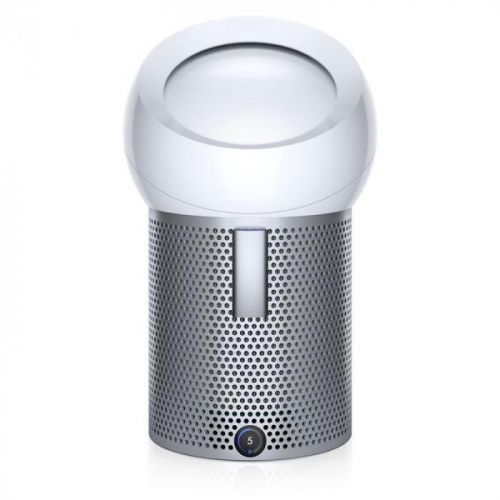 Čistička osviežovač Dyson Pure Cool Me (619-BP01) Wh/Si... Osobní stolní čistička vzduchu a ventilátor v jednom, oscilace, noční režim, časovač, dálko