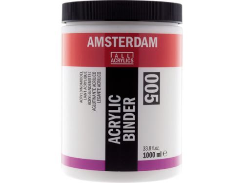 Akrylové spojivo AMSTERDAM 1000ml