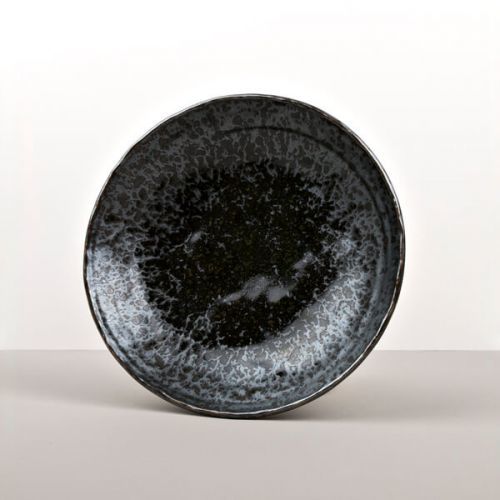 Veľká plytká misa Black Pearl 24 cm 1 l