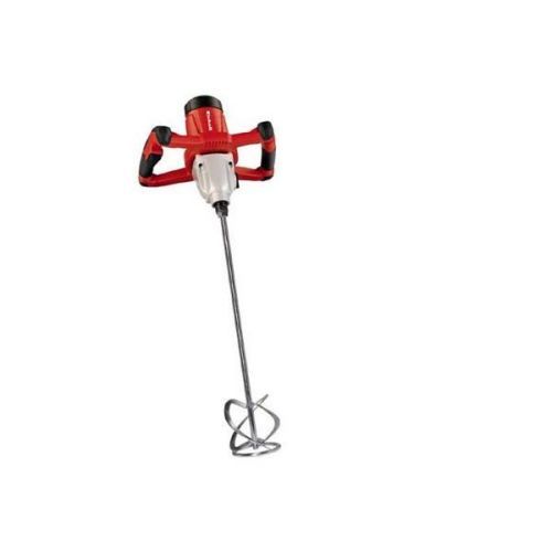 Miešadlo Einhell TC-MX 1400-2 E  Classic... Robustní míchadlo Einhell TC-MX 1400-2  E s elektronickou regulací otáček a průměrem míchadla 133 mm nabíz