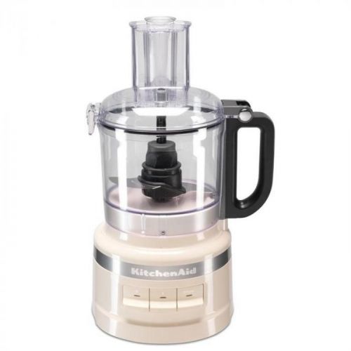 Kuchynský robot KitchenAid 5Kfp0719eac... Food Processor o objemu 1,7 l s malou základnou, všestranné příslušenství – univerzální nůž, hnětač na těsto