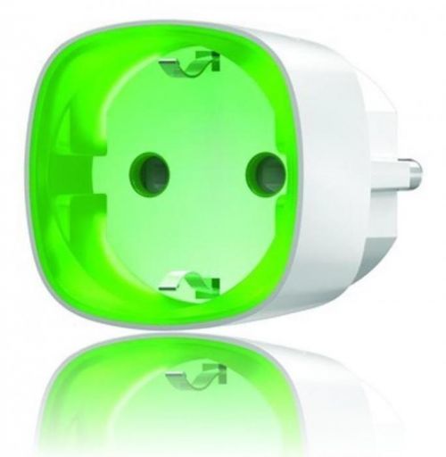 Chytrá zásuvka Ajax Socket biela (Ajax 13305...