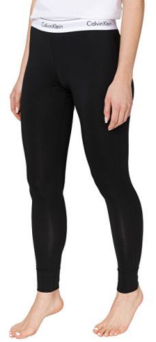 Calvin Klein Dámske nohavice PJ Pant D1632E-001 Black M