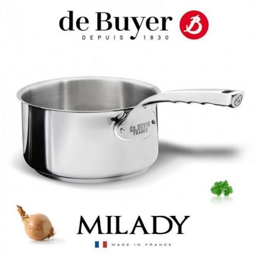 Rajnica de Buyer Milady 3410.16 nerez... Rendlík, průměr 16 cm, objem 1,6 l.