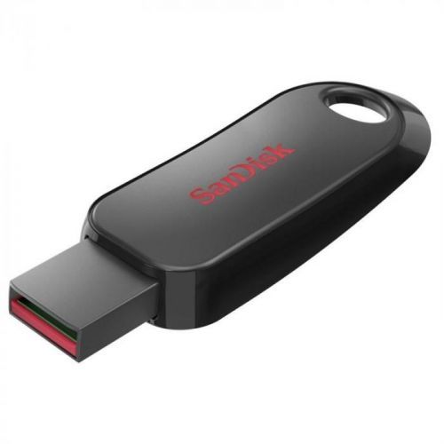 USB flash disk Sandisk Cruzer Snap 128GB čierny (Sdcz62-128G-G35...