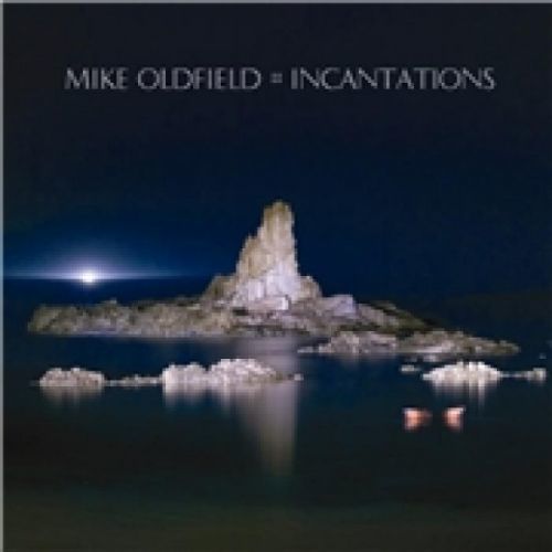 CD OLDFIELD MIKE - INCANTATIONS