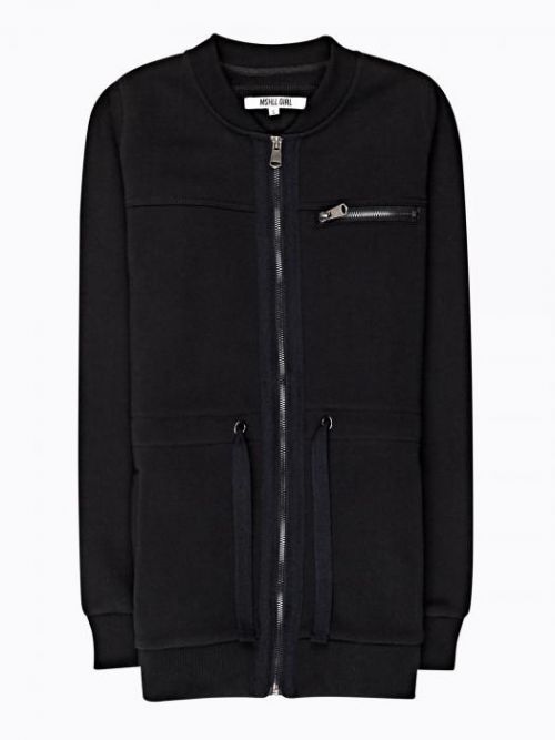 GATE Mikina so zipsom