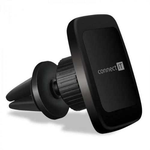 Držiak na mobil Connect IT InCarz 6Strong360, magnetický, do mřížky...