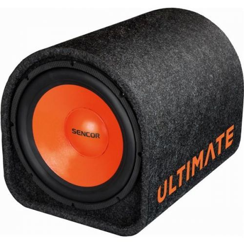Subwoofer Sencor SCS WA1203 čierny... Produkt roku 2018 - Subwoofer, max. výkon 600 W, průměr subwooferu 30 cm (12