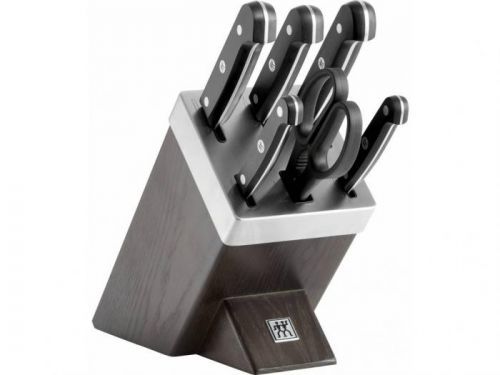Zwilling Gourmet Samoostriaci blok s nožmi 7 ks