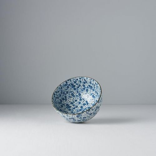 Stredná miska Blue Daisy 13,5 cm 500 ml