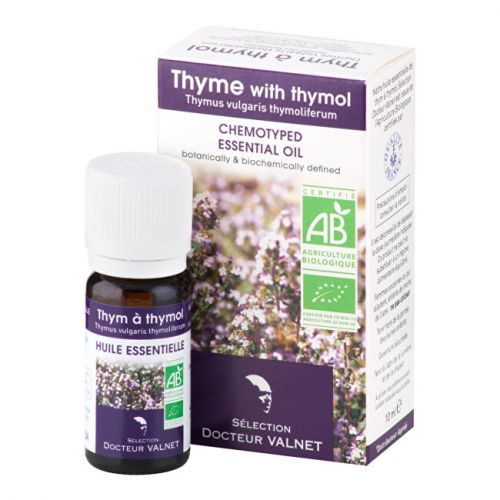 Docteur Valnet Éterický olej tymián 5 ml BIO