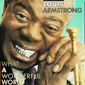 CD ARMSTRONG LOUIS - WHAT A WONDERFULL WORLD
