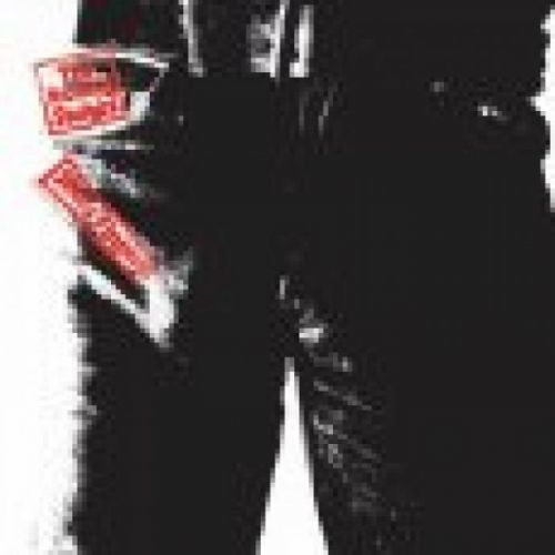 Rolling Stones - CD STICKY FINGERS