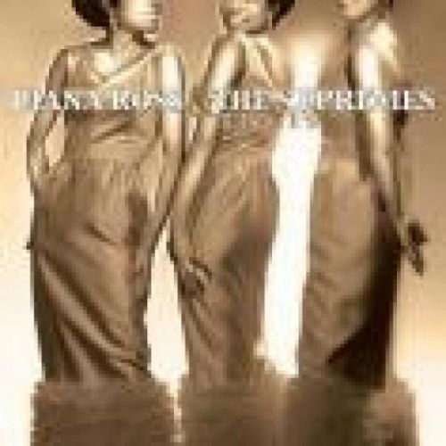 CD ROSS DIANA & THE SUPREMES - NO.1'S
