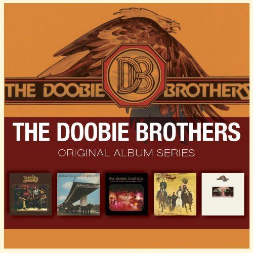 CD DOOBIE BROTHERS - ORIGINAL ALBUM SERIES