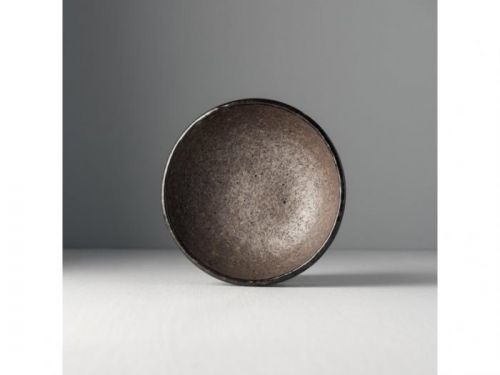 Malá miska Earth Black 13 cm 200 ml