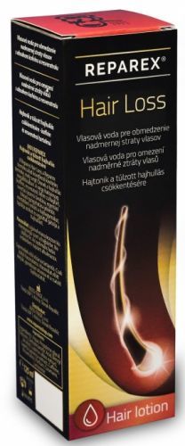 REPAREX Hair Loss vlasová voda, unisex 1x125 ml