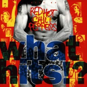CD RED HOT CHILI PEPPERS - WHAT HITS ?š