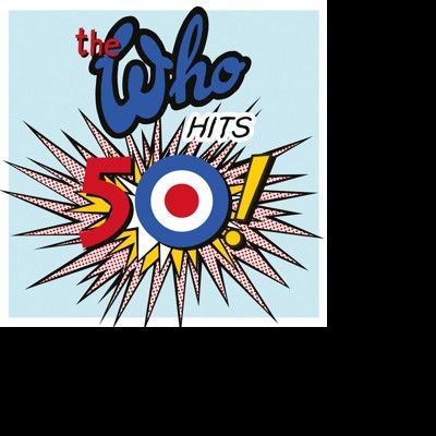Vinyl WHO THE - THE WHO HITS 50