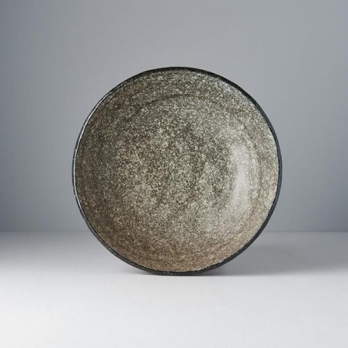 Veľká misa Earth Black 24 cm 1 l