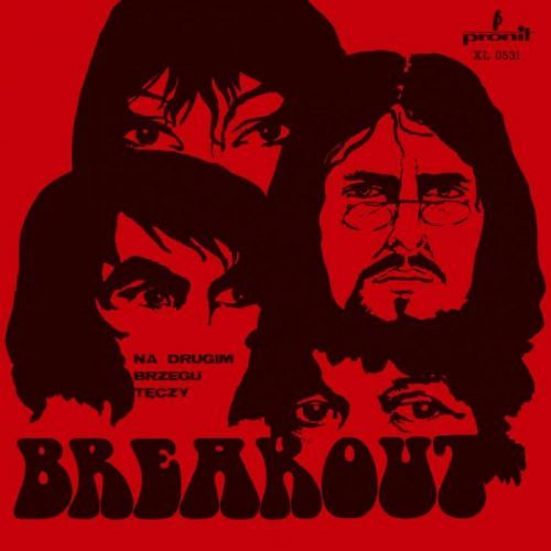 CD BREAKOUT - NA DRUGIM BRZEGU TECZY