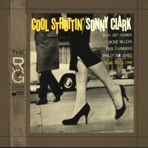 CD CLARK SONNY - COOL STRUTTIN'