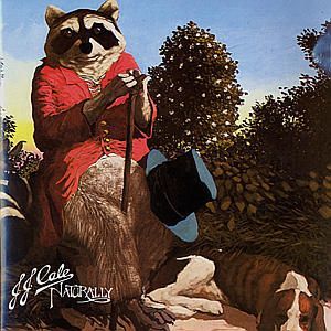 CD CALE J.J. - NATURALLY