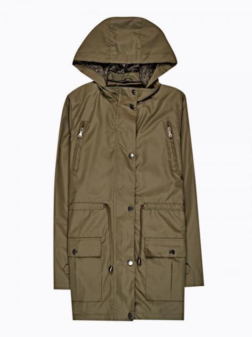 GATE Parka s kapucňou