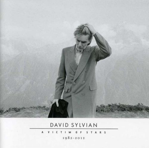 CD SYLVIAN DAVID - VICTIM OF STARS 8212/ST