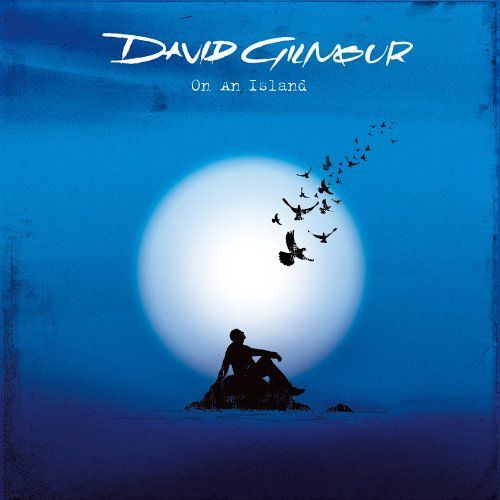 CD GILMOUR, DAVID - ON AN ISLAND