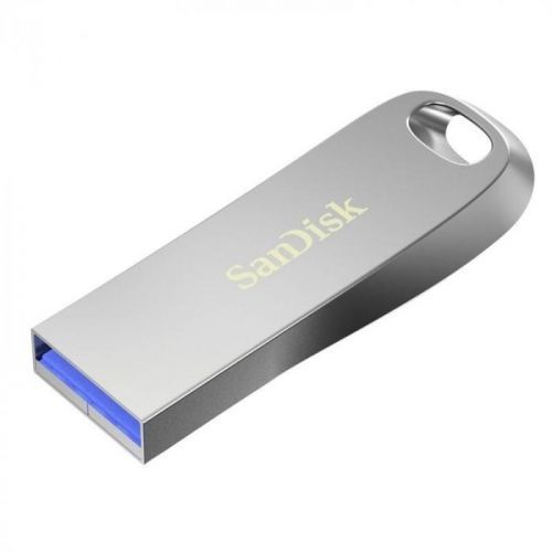 USB flash disk Sandisk Ultra Luxe 64GB strieborný (Sdcz74-064G-G46...