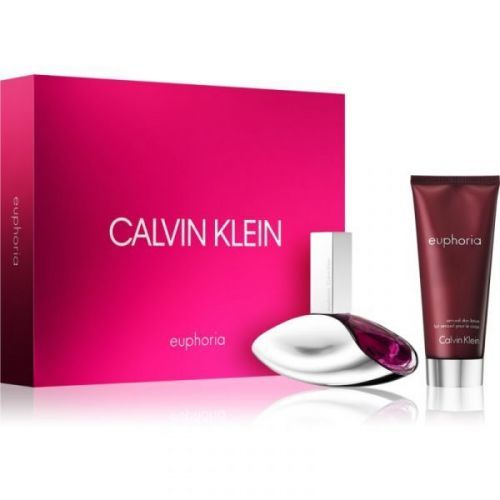 Calvin Klein Euphoria - EDP 100 ml + telové mlieko 100 ml