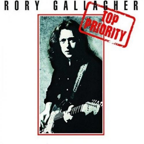 Vinyl GALLAGHER RORY - TOP PRIORITY