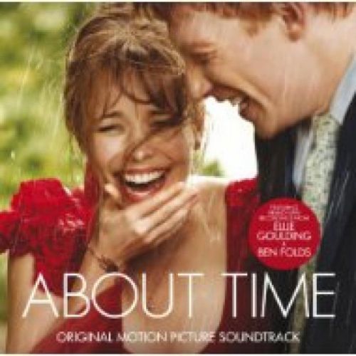 Soundtrack - CD ABOUT TIME / Lásky čas