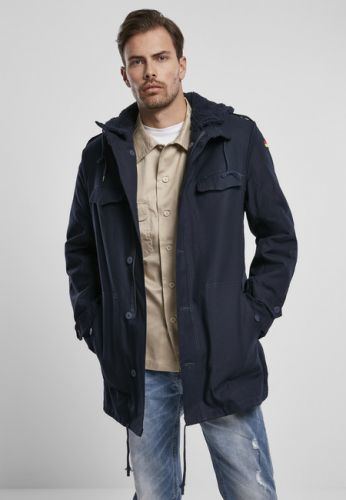 Urban Classics Windbreaker navy - S