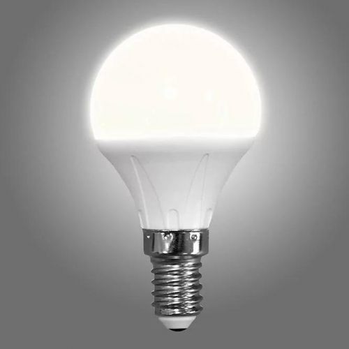 ŽIAROVKA LED EM 4W G45 E27 6500K