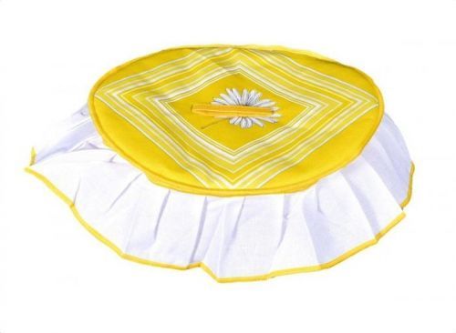 Forbyt, Košík na pečivo, Margaréta, žltý