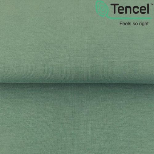 Úplet TENCEL modal dark mint