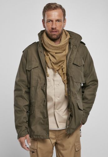 Urban Classics M-65 Field Jacket olive - S